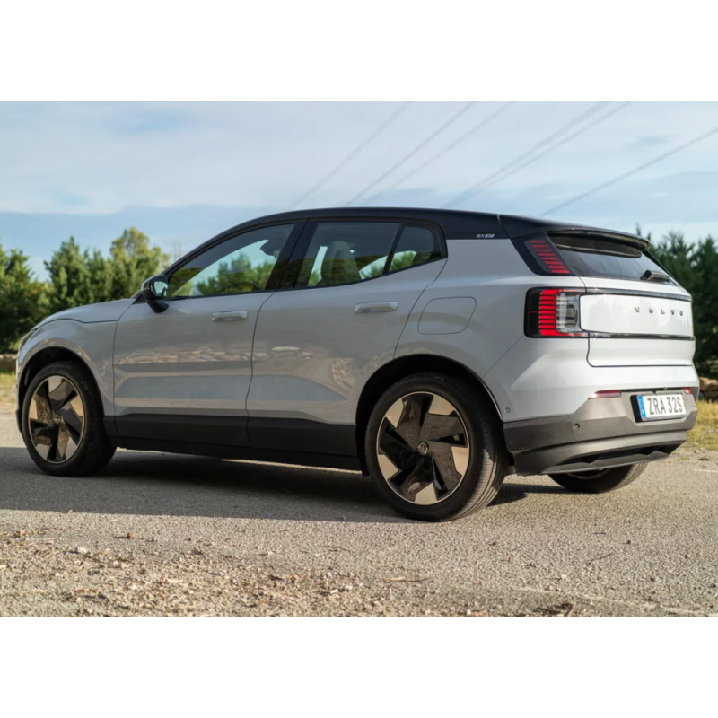 VOLVO EX30 dekielek nakładka piasty kołpak 19-calowej alufelgi Aero OE