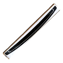 VOLVO EX30 listwa nakładka osłona naklejka ochronna zderzaka tył OE