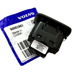 VOLVO EX30 składany hak holowniczy belka kula kompletny zestaw OE