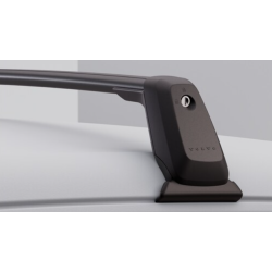 VOLVO EX30 bagażnik dachowy belki poprzeczki dachowe OE