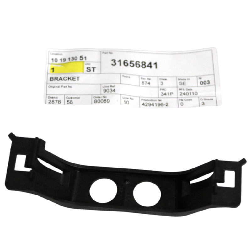 VOLVO XC40 wspornik mocowanie tylnej lampy lewej prawej OE