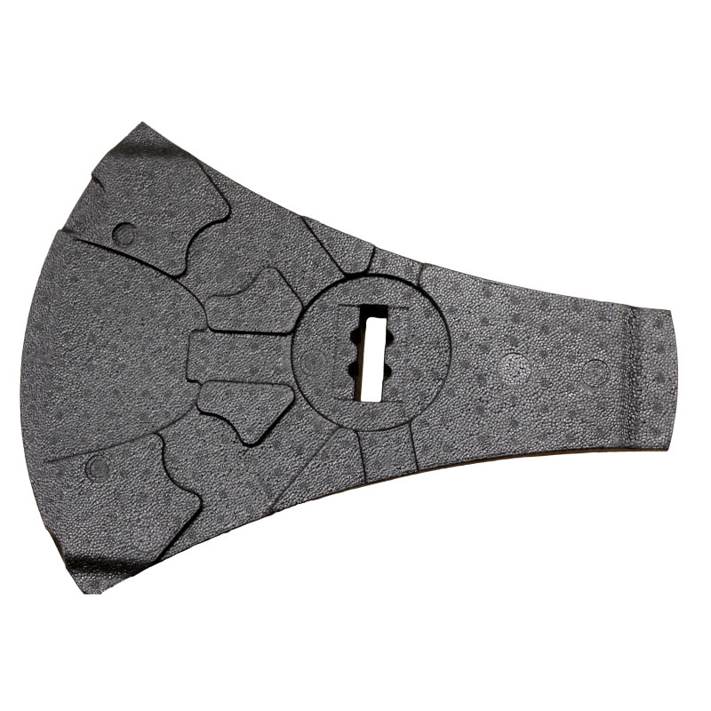 VOLVO XC60 I podkładka styropian podstawa pod koło zapasowe OE