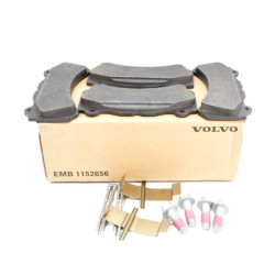 VOLVO S60 III V60 II zestaw tarcze klocki przód VOLVOPOLESTAR Performance