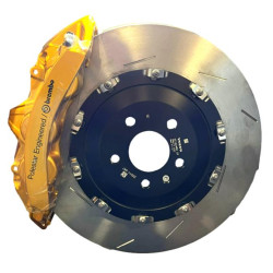 VOLVO S60 III V60 II zestaw zaciski tarcze klocki przód VOLVOPOLESTAR OE