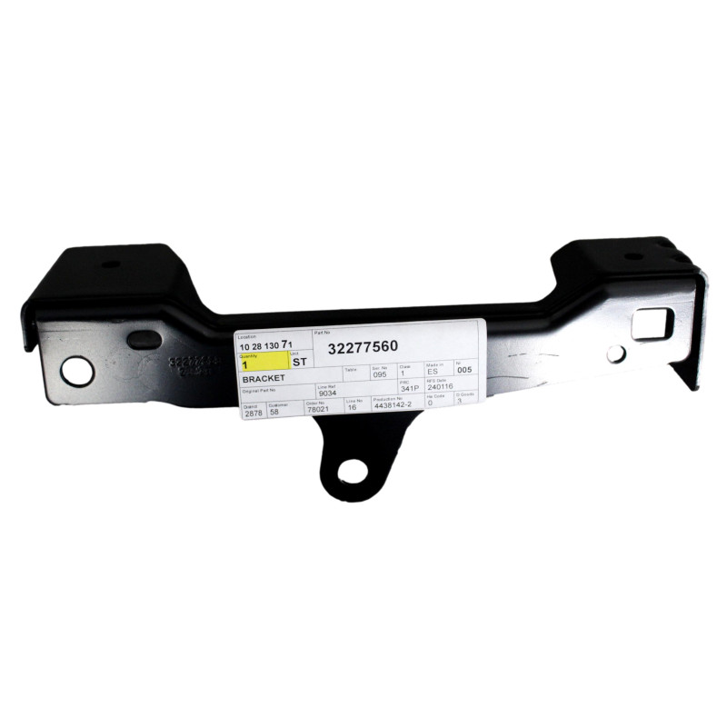 VOLVO C40 XC40 wspornik prawy przedniego pasa błotnika OE