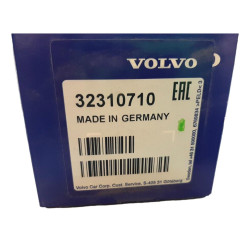 VOLVO C40 S60 V60 S90 V90 XC40 XC60 XC90 II osłona zamka drzwi prawy tył OE