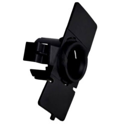 VOLVO XC40 lewy wspornik koszyk czujnika parkowania zderzak przód OE