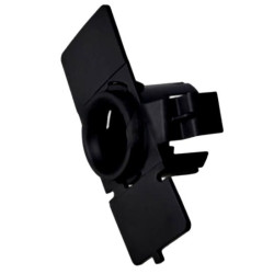 VOLVO XC40 prawy wspornik koszyk czujnika parkowania zderzak przód OE