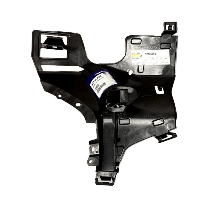 VOLVO C40 XC40 lewy ślizg wspornik zderzaka przód OE