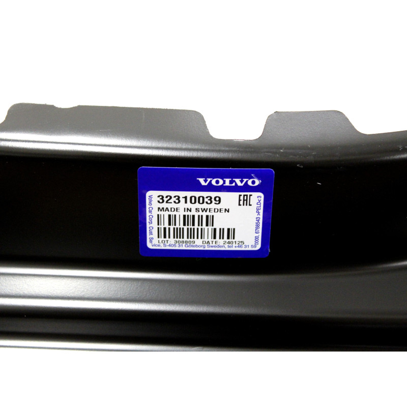 VOLVO EX40 XC40 prawy próg poszycie progu nadwozia OE 32310039