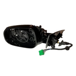 VOLVO V40 V40CC lewe lusterko składane elektrycznie korpus trzon lewy OE