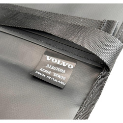 VOLVO oryginalna osłona fotela przed zabrudzeniem butami przed dziećmi OE