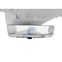 VOLVO zestaw montażowy cyfrowe lusterko wsteczne wyświetlacz OE 32368473