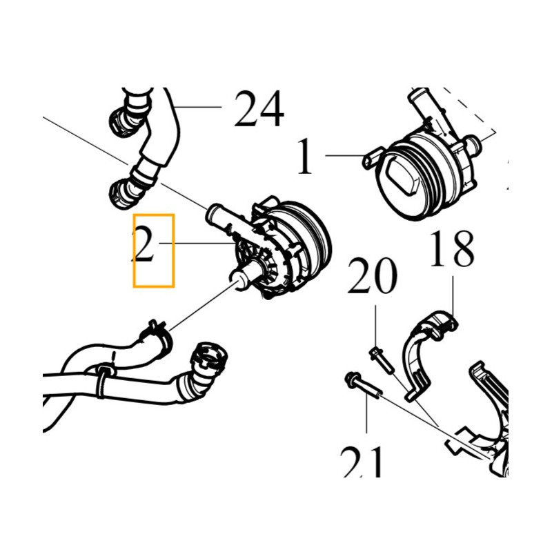 VOLVO C40 XC40 POLESTAR 2...