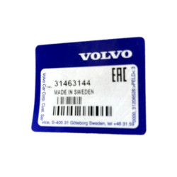 VOLVO C40 XC40 uszczelka listwa progu lewy prawy OE