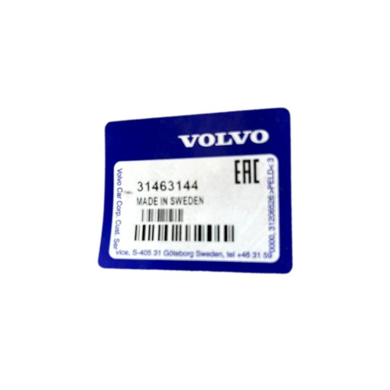 VOLVO C40 XC40 uszczelka listwa progu lewy prawy OE