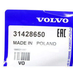 VOLVO V90 V60 XC40 XC60 XC90 II guma podstawa bagażnika OE 31428650