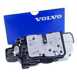 VOLVO V40 V40CC oryginalny zamek drzwi pasażera prawy przód ryglowanie OE