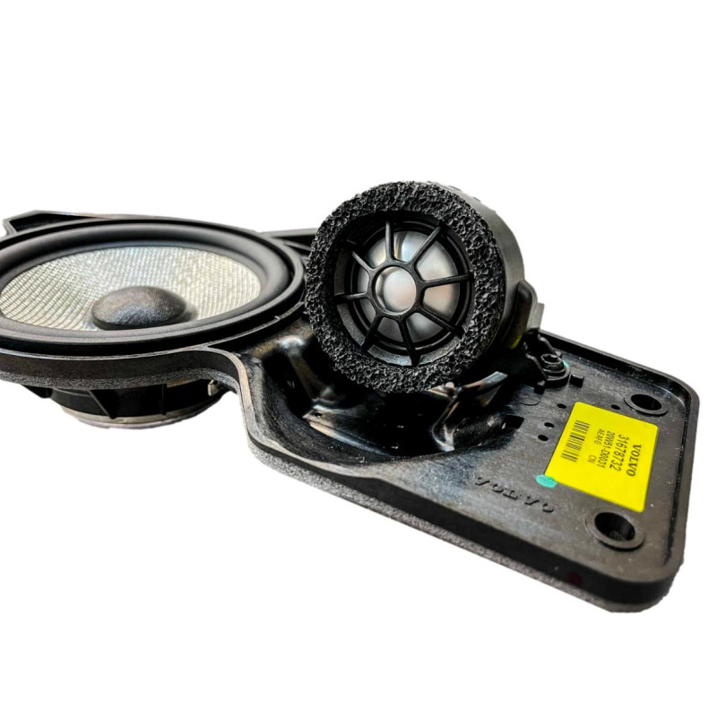 VOLVO S60 V60 S90 XC90 II głośnik środek deska BOWERS & WILKINS OE 31678732