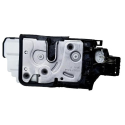 VOLVO V40 V40CC oryginalny zamek drzwi lewy tył system ryglowania OE