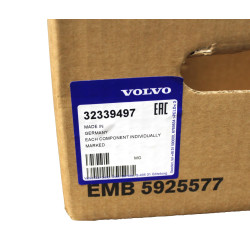 VOLVO XC60 XC90 II zestaw naprawczy katalizator filtr sonda OE 32339497