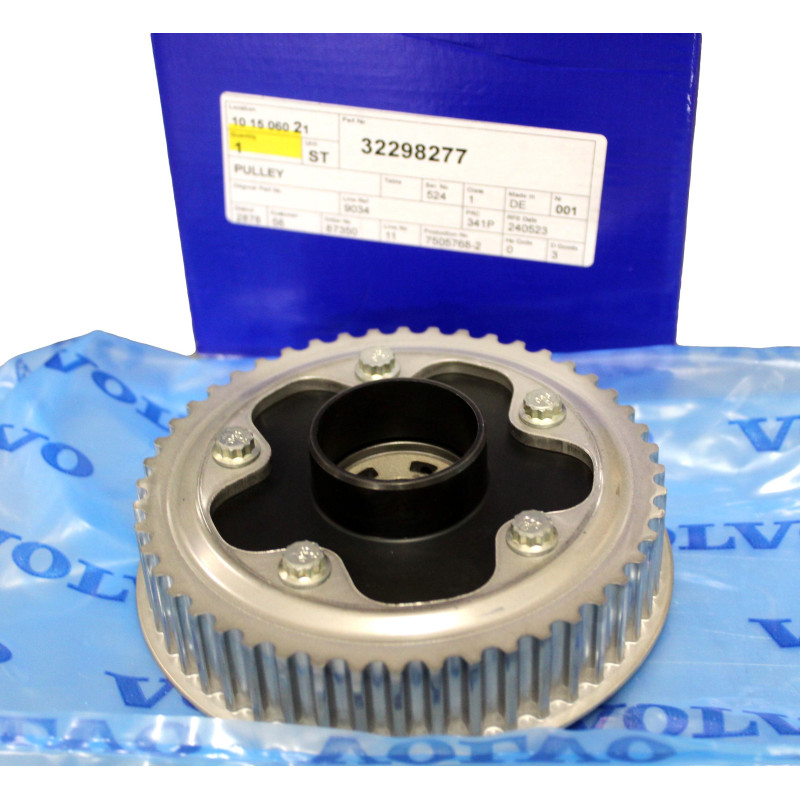 VOLVO S60 V60 S90 V90 XC40 XC60 XC90 koło zmiennych faz rozrządu ssący OE