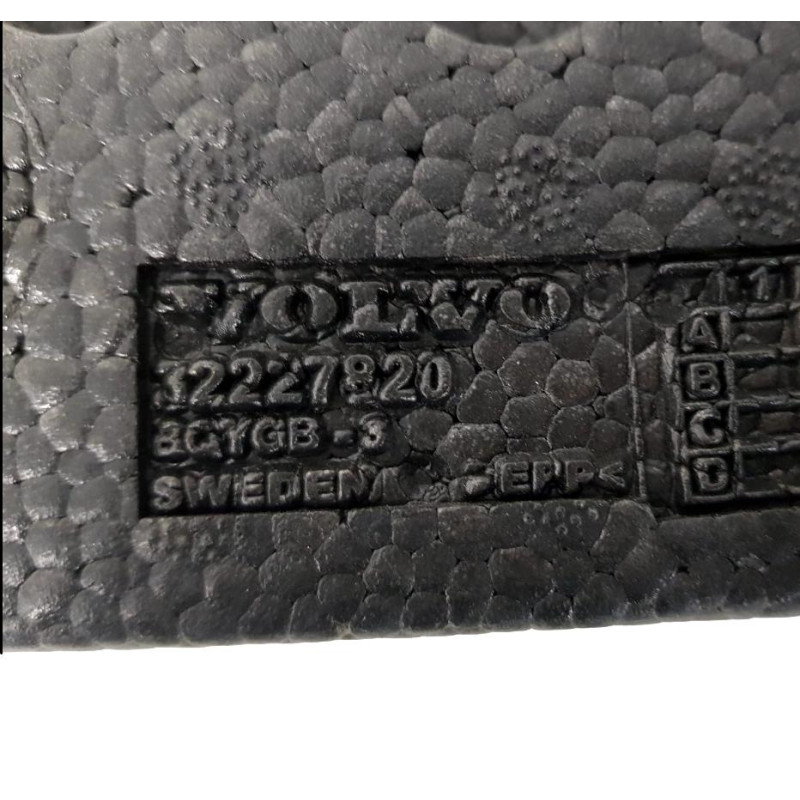 VOLVO S90 S90L V90 V90CC wzmocnienie pianka absorber zderzaka przód OE