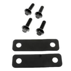 VOLVO XC60 I zestaw śrub blachy mocujące hak holowniczy OE 31213567