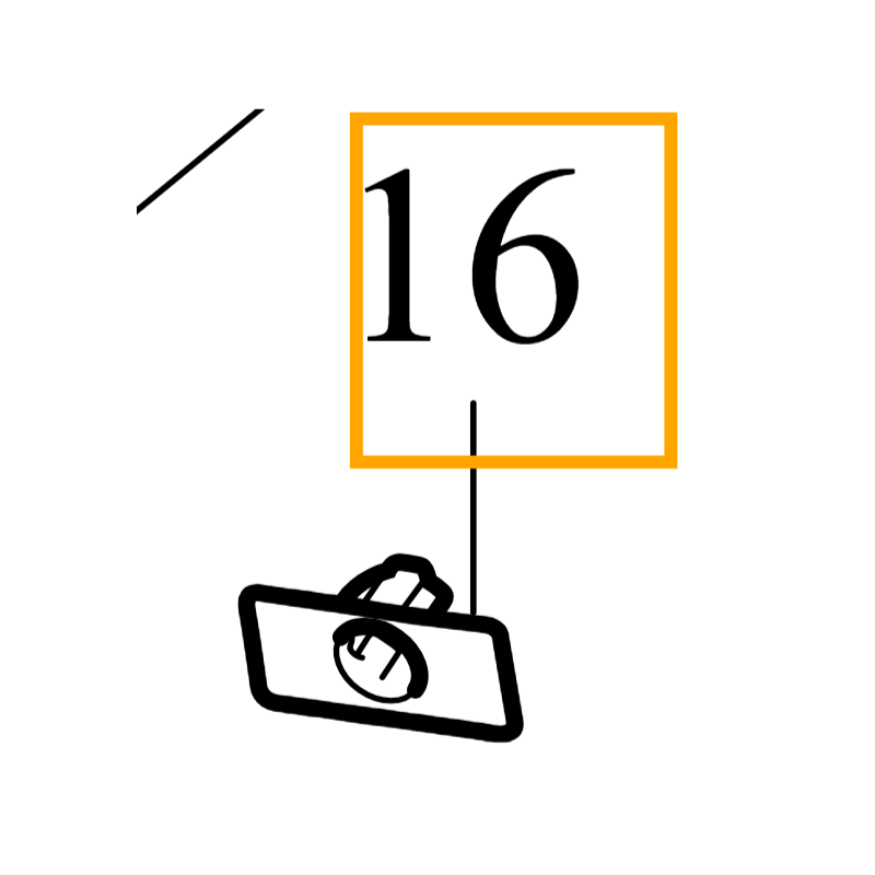 VOLVO V90CC lewy środkowy...