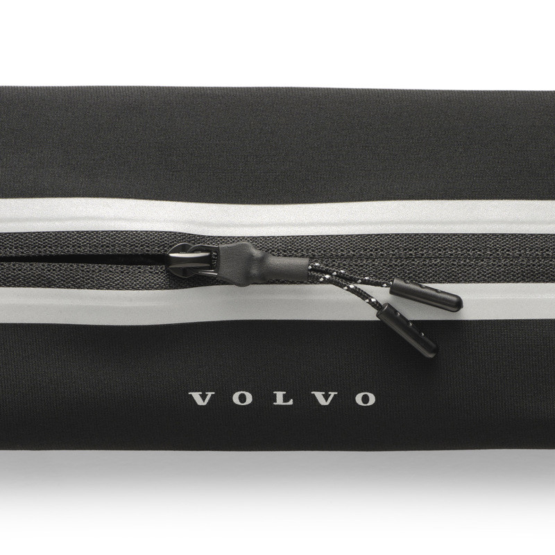 VOLVO oryginalny pas sportowy saszetka nerka czarny OE 32251763