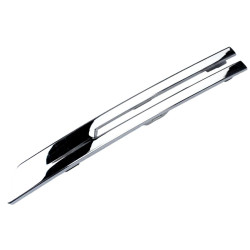 VOLVO XC60 II listwa lewy chrom kratki zderzaka przód OE