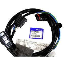 VOLVO S60 S80 V70 XC70 XC90 wiązka przewód modułu pompy paliwa OE 8697899