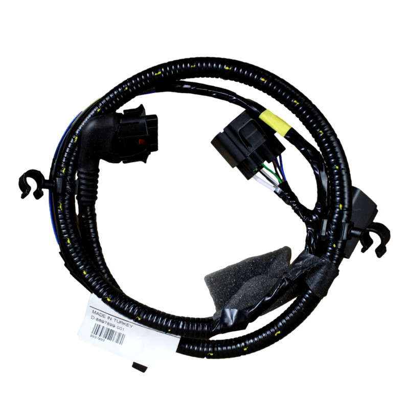 VOLVO S60 S80 V70 XC70 XC90 wiązka przewód modułu pompy paliwa OE 8697899