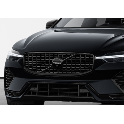 VOLVO XC60 II kratka grill atrapa chłodnicy zderzaka przód BLACK EDITION OE