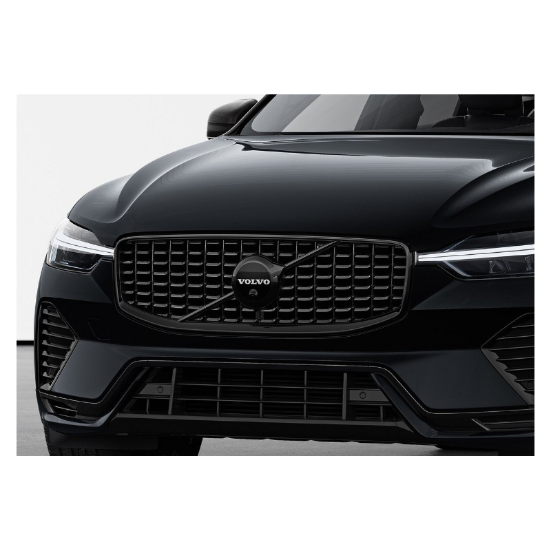 VOLVO XC60 II kratka grill atrapa chłodnicy zderzaka przód BLACK EDITION OE