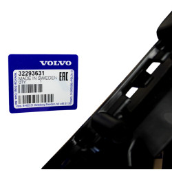 VOLVO XC60 II dolna środkowa atrapa kratka zderzaka OE 32293631