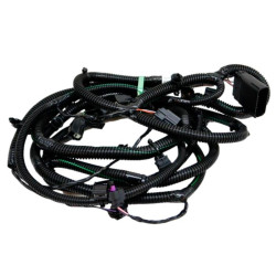 VOLVO S90 V90 wiązka zderzaka przód OE 31665359