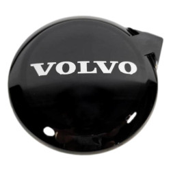 VOLVO S60 V60 XC60 II znaczek logo BLACK EDITION OE