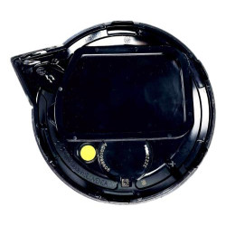 VOLVO S60 V60 XC60 II znaczek logo BLACK EDITION OE