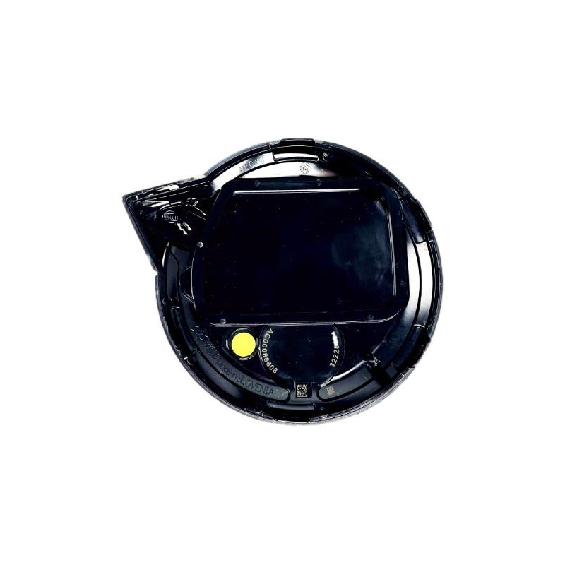 VOLVO S60 V60 XC60 II znaczek logo BLACK EDITION OE