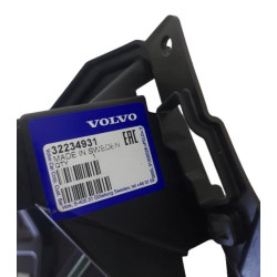 VOLVO XC60 II lewy ślizg mocowanie wspornik zderzaka przód OE