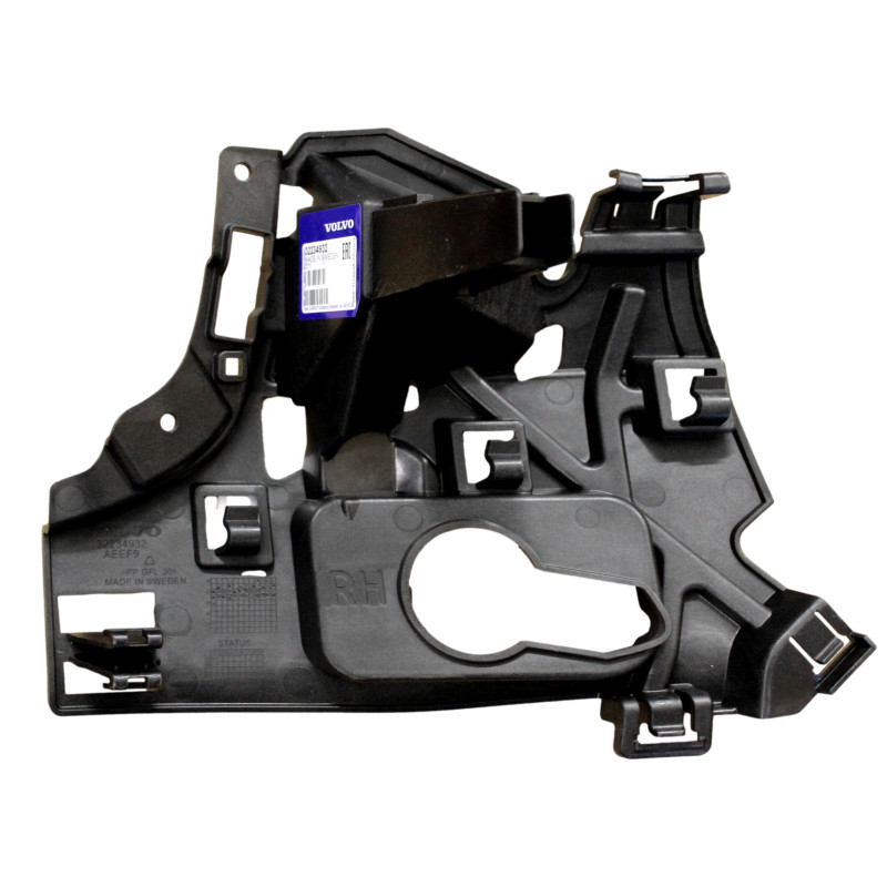 VOLVO XC60 II prawy ślizg mocowanie wspornik zderzaka przód OE