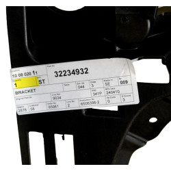 VOLVO XC60 II prawy ślizg mocowanie wspornik zderzaka przód OE