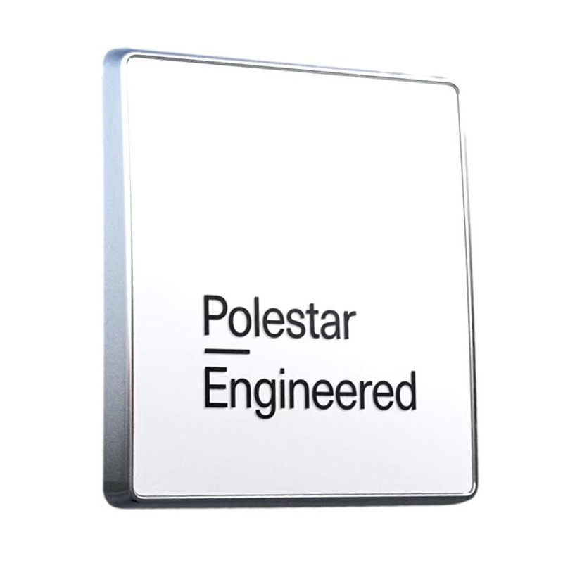 VOLVO XC60 II znaczek na...