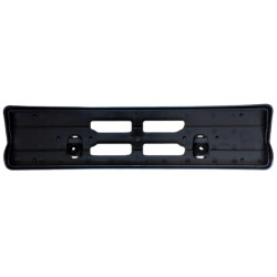 VOLVO XC60 II wspornik mocowanie tablicy rejestracyjnej EU OE