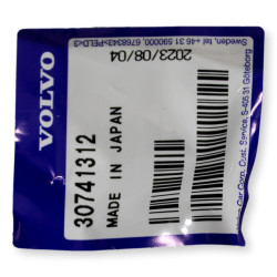 VOLVO S80 XC90 I śruba M7x23 kolektora ssącego 4.4 V8 B8444S OE 30741312