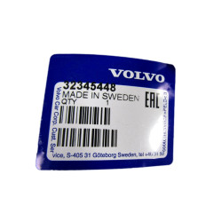 VOLVO XC60 II ślizg mocowanie wspornik zderzaka tył OE