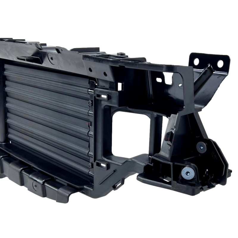 VOLVO XC60 II górna żaluzja aktywna prowadnica powietrza wspornik pas OE