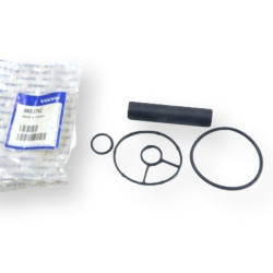 VOLVO C30 C70 S40 V50 zestaw uszczelnienie podstawy filtra 2.0D OE 8653792