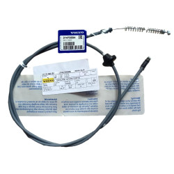 VOLVO XC60 XC90 II wewnętrzna linka otwierania maski pokrywy silnika OE